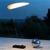 Ingo Maurer Koyoo lampada da tavolo ricaricabile, LED, 1050000, Koyoo [Lampade per Interni > Lampade da Tavolo]