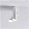 NEMO Tubes Large Ceiling faretto, LED, TTU LWW 41, Tubes Large Ceiling; Tubes Large; Tubes [Lampade per Interni > Punti Luce e Faretti]