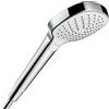 hansgrohe Croma Select E doccetta, 3 tipi di getto, 26813400, Croma Select E cromo [Rubinetteria Bagno > Doccette / Supporti]
