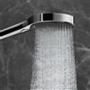 hansgrohe Rainfinity doccetta, 3 tipi di getto, 26865000, Rainfinity cromo [Rubinetteria Bagno > Doccette]