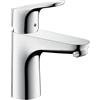 hansgrohe Focus rubinetto lavabo 100 CoolStart, 31509000, 100 Focus cromo [Rubinetteria Bagno > Rubinetteria Lavabo]