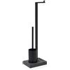 Blomus MENOTO set portascopino WC, 69151, MENOTO [Accessori Bagno > Set Portascopino]