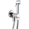 Bossini Paloma rubinetteria bidet, E57006B00030015, Paloma cromo [Rubinetteria Bagno > Bidet / Set Doccetta WC]