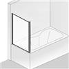 HSK Premium Softcube pannello sopravasca, 6816070-41-50, Premium Softcube [Box Doccia > Sopravasca]