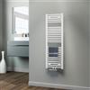 HSK Line termoarredo, funzionamento ad acqua calda o misto, 804122-04-M, Line bianco [Radiatori > Termoarredo]
