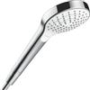 hansgrohe Croma Select S doccetta, 3 tipi di getto, 26802400, Croma Select S cromo [Rubinetteria Bagno > Doccette / Supporti]
