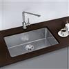 Blanco Andano lavello da cucina, 522971, 700-U Andano acciaio inox satinato lucido [Lavelli da Cucina > per Base Sottolavello a partire da 80 cm]