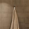 AXOR Universal Softsquare gancio portasciugamani, 42801000, Universal Softsquare cromo [Accessori Bagno > Portasciugamani]