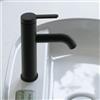 Duravit C.1 rubinetto lavabo M, C11020002046, M C.1 nero opaco [Rubinetteria Bagno > Rubinetteria Lavabo]