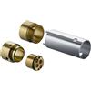 AXOR set di prolunga corpo incasso 25 mm per miscelatore lavabo monocomando, 13586000, Universal [Rubinetteria Bagno > Accessori di Montaggio per Rubinetteria Bagno]