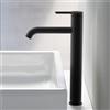 Duravit C.1 rubinetto lavabo alto XL, C11040002046, XL C.1 nero opaco [Rubinetteria Bagno > Rubinetteria Lavabo]