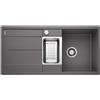 Blanco Metra lavello da cucina, 519118, 6 S-F Metra grigio roccia opaco [Lavelli da Cucina > per Base Sottolavello a partire da 60 cm]
