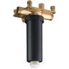 AXOR corpo incasso per soffione doccia con collegamento a soffitto, 26434180, Universal [Rubinetteria Bagno > Accessori di Montaggio per Rubinetteria Bagno]