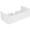 Keuco Edition 400 Planning mobile sottolavabo, 1 scomparto estraibile, 31451380100, Edition 400 Planning [Mobili da Bagno > Mobili Lavabo]