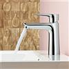 hansgrohe Talis E rubinetto lavabo 110 CoolStart, 71714000, 110 Talis E cromo [Rubinetteria Bagno > Rubinetteria Lavabo]