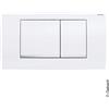 Geberit Twinline30 placca di azionamento, 115899KJ1, Twinline30 [Placche di Scarico > Placche di Scarico per WC]