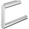 Hewi System 900 porta rotolo, 900.21.000XA, System 900 acciaio inox spazzolato [Accessori Bagno > Porta Rotolo]