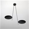 Catellani & Smith Lederam C2 lampada a soffitto, LED, LC22, Lederam C2; Lederam [Lampade per Interni > Lampade a Soffitto]