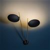 Catellani & Smith Lederam W2 lampada a parete, LED, LW23, Lederam W2; Lederam [Lampade per Interni > Lampade a Parete]