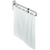 Hewi 801 paraspruzzi doccia, 801.52.10001 95, 801 grigio roccia [Accessori Bagno > Tende Doccia]