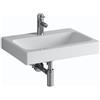 Geberit iCon lavabo sospeso, 124062000, iCon bianco [Lavabi > Lavabi Sospesi]