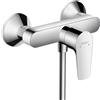 hansgrohe Talis E rubinetto doccia esterno con miscelatore, 71760000, Talis E cromo [Rubinetteria Bagno > Rubinetteria Doccia]