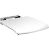 Avenarius free living! sedile pieghevole, 9004701010, free living! [Accessori Bagno > Sedute e Sgabelli da Bagno]