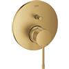 Grohe Essence rubinetto vasca da incasso, miscelatore monocomando, 24058GN1, Essence cool sunrise spazzolato [Rubinetteria Bagno > Rubinetteria Vasca]
