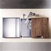 Blanco Claron lavello da cucina, 521577, 500-U Claron acciaio inox satinato lucido [Lavelli da Cucina > per Base Sottolavello a partire da 60 cm]