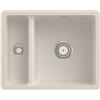 Villeroy & Boch Subway 60 XU lavello da cucina, 675801KR, Subway 60 XU crema lucido [Lavelli da Cucina > per Base Sottolavello a partire da 60 cm]
