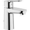Grohe BauEdge rubinetto lavabo S-Size, 23329000, S-Size BauEdge cromo [Rubinetteria Bagno > Rubinetteria Lavabo]