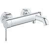 Grohe Essence rubinetto vasca esterno, miscelatore monocomando, 33624001, Essence cromo [Rubinetteria Bagno > Rubinetteria Vasca]