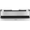 Blomus NEXIO portaoggetti doccia, 68955, NEXIO acciaio inox levigato/nero [Accessori Bagno > Mensole Doccia]