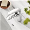 Grohe Eurostyle rubinetto lavabo S-Size, 23707003, S-Size Eurostyle cromo [Rubinetteria Bagno > Rubinetteria Lavabo]
