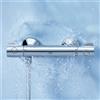 Grohe Grohtherm 800 rubinetto doccia esterno con termostatico, 34558000, Grohtherm 800 cromo [Rubinetteria Bagno > Rubinetteria Doccia]