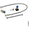 Geberit set di collegamento acqua, sotto, per modulo sanitario per WC Geberit Monolith, 101 cm, 131013001, Monolith [Elementi ad Incasso > Accessori per Elementi Incasso]