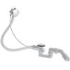 Duravit Universal set scarico e troppopieno set completo, 790225000001000, Universal cromo [Rubinetteria Bagno > Sistemi di Scarico]