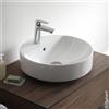 Geberit VariForm lavabo da appoggio, 500769002, VariForm bianco [Lavabi > Lavabi da Appoggio]