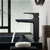 hansgrohe Metropol rubinetto lavabo 110, 32507670, 110 Metropol nero opaco [Rubinetteria Bagno > Rubinetteria Lavabo]