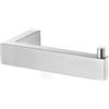 Zack LINEA porta rotolo, 40374, LINEA acciaio inox spazzolato [Accessori Bagno > Porta Rotolo]