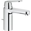 Grohe Eurosmart Cosmopolitan rubinetto lavabo M-Size funzione ES, 2339600E, M-Size Eurosmart Cosmopolitan cromo [Rubinetteria Bagno > Rubinetteria Lavabo]