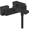 hansgrohe Metropol rubinetto vasca esterno, miscelatore monocomando, 32540670, Metropol nero opaco [Rubinetteria Bagno > Rubinetteria Vasca]