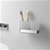 Emco Loft porta spazzolini, 052500100, Loft [Accessori Bagno > Porta Spazzolini]