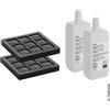 Geberit AquaClean set di 2 filtri a carboni attivi e 2 detergenti per ugelli NEW per AquaClean 8000plus e Balena 8000, 240626001, AquaClean 8000plus; Balena 8000 [WC > Accessori WC]