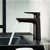 hansgrohe Talis E rubinetto lavabo 110 CoolStart, 71713670, 110 Talis E nero opaco [Rubinetteria Bagno > Rubinetteria Lavabo]