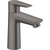 hansgrohe Talis E rubinetto lavabo 110 CoolStart, 71713340, 110 Talis E nero cromato spazzolato [Rubinetteria Bagno > Rubinetteria Lavabo]