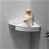 Emco Loft portaoggetti doccia, 054500103, Loft cromo/bianco [Accessori Bagno > Mensole Doccia]