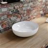 KALDEWEI MIENA lavabo da appoggio, 909406003001, 3181 MIENA bianco [Lavabi > Lavabi da Appoggio]