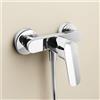 Ideal Standard CeraFlex miscelatore monocomando, B1720AA, CeraFlex cromo [Rubinetteria Bagno > Rubinetteria Doccia]
