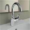 Ideal Standard CeraFlex rubinetto lavabo, B1716AA, CeraFlex cromo [Rubinetteria Bagno > Rubinetteria Lavabo]